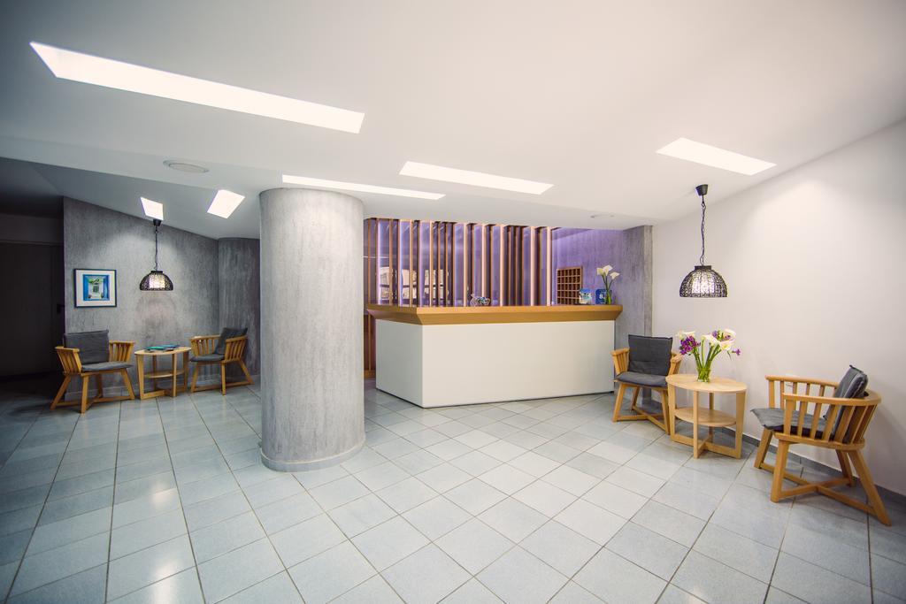 Iliana Hotel Pánormos Eksteriør billede