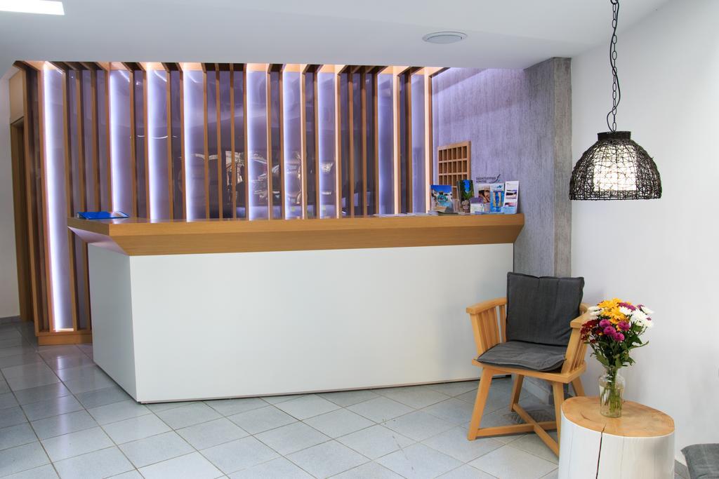 Iliana Hotel Pánormos Eksteriør billede