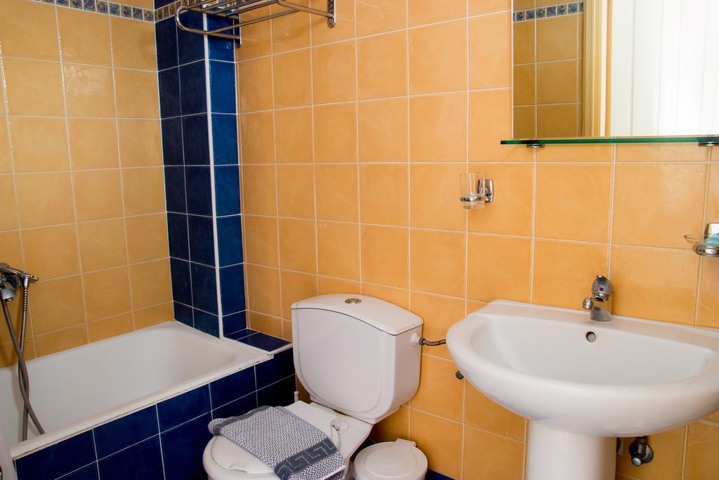 Iliana Hotel Pánormos Værelse billede