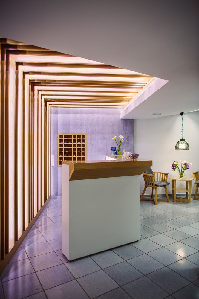 Iliana Hotel Pánormos Eksteriør billede